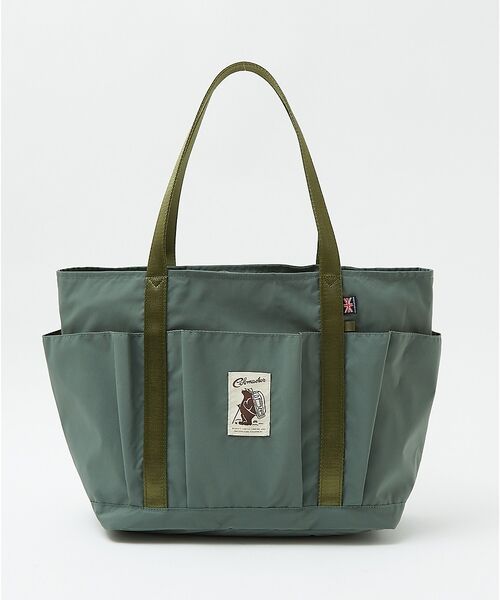 ABAHOUSE / アバハウス ショルダーバッグ | 【COBMASTER/コブマスター】 Air WP DESERT TOTE810 | 詳細20