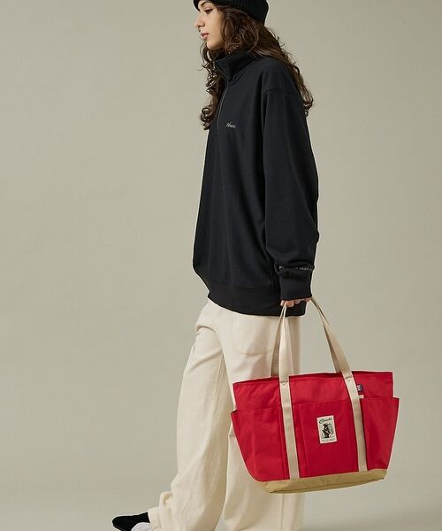 ABAHOUSE / アバハウス ショルダーバッグ | 【COBMASTER/コブマスター】 Air WP DESERT TOTE810 | 詳細30