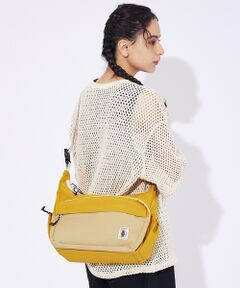 ABAHOUSE / アバハウス ショルダーバッグ | 【COBMASTER/コブマスター】Air WP MOONSHAKE SHOUL