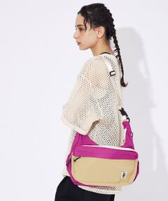 ABAHOUSE / アバハウス ショルダーバッグ | 【COBMASTER/コブマスター】Air WP MOONSHAKE SHOUL