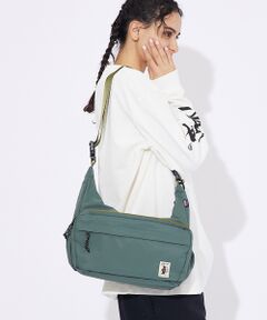 ABAHOUSE / アバハウス ショルダーバッグ | 【COBMASTER/コブマスター】Air WP MOONSHAKE SHOUL