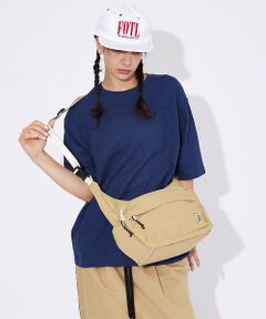 ABAHOUSE / アバハウス ショルダーバッグ | 【COBMASTER/コブマスター】Air WP MOONSHAKE SHOUL