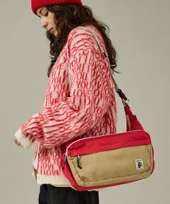 ABAHOUSE / アバハウス ショルダーバッグ | 【COBMASTER/コブマスター】Air WP MOONSHAKE SHOUL