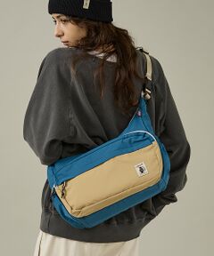 ABAHOUSE / アバハウス ショルダーバッグ | 【COBMASTER/コブマスター】Air WP MOONSHAKE SHOUL