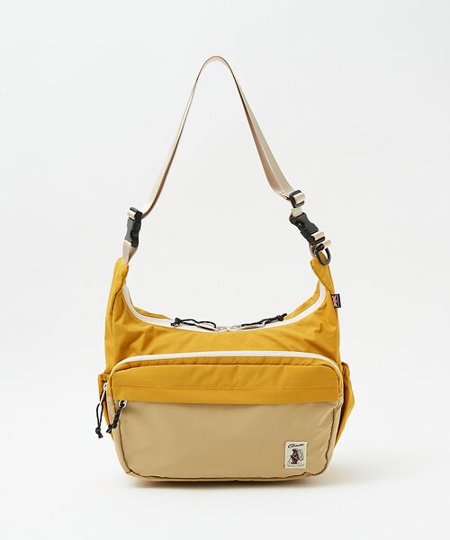 ABAHOUSE / アバハウス ショルダーバッグ | 【COBMASTER/コブマスター】Air WP MOONSHAKE SHOUL | 詳細8