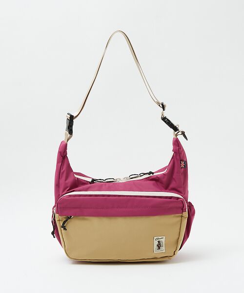 ABAHOUSE / アバハウス ショルダーバッグ | 【COBMASTER/コブマスター】Air WP MOONSHAKE SHOUL | 詳細10