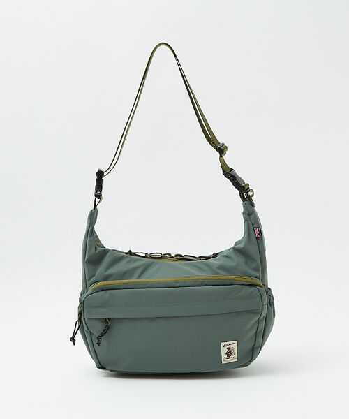 ABAHOUSE / アバハウス ショルダーバッグ | 【COBMASTER/コブマスター】Air WP MOONSHAKE SHOUL | 詳細11