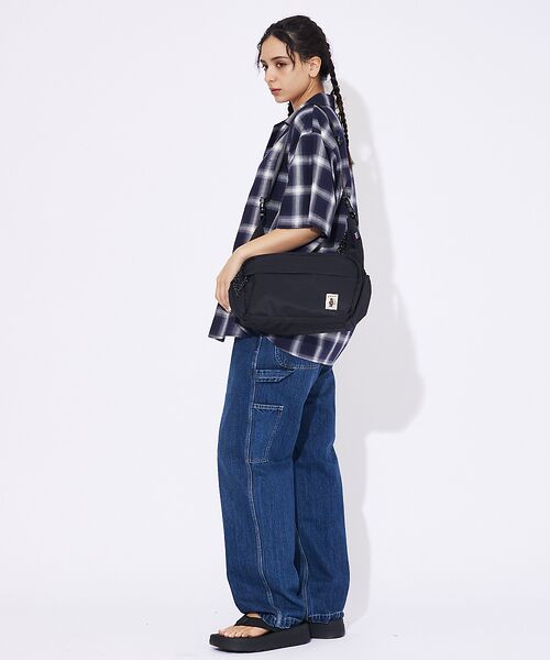 ABAHOUSE / アバハウス ショルダーバッグ | 【COBMASTER/コブマスター】Air WP MOONSHAKE SHOUL | 詳細13