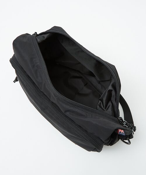 ABAHOUSE / アバハウス ショルダーバッグ | 【COBMASTER/コブマスター】Air WP MOONSHAKE SHOUL | 詳細23