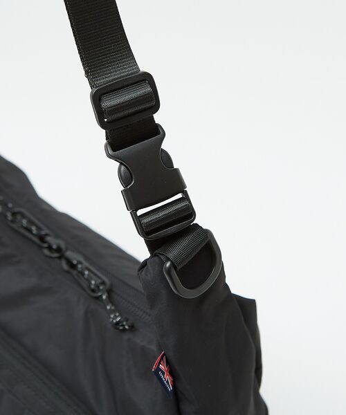 ABAHOUSE / アバハウス ショルダーバッグ | 【COBMASTER/コブマスター】Air WP MOONSHAKE SHOUL | 詳細17