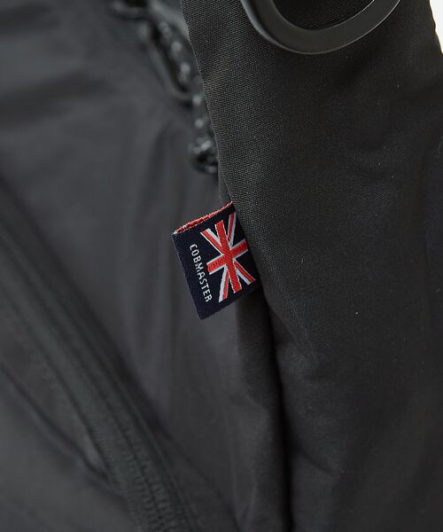 ABAHOUSE / アバハウス ショルダーバッグ | 【COBMASTER/コブマスター】Air WP MOONSHAKE SHOUL | 詳細18