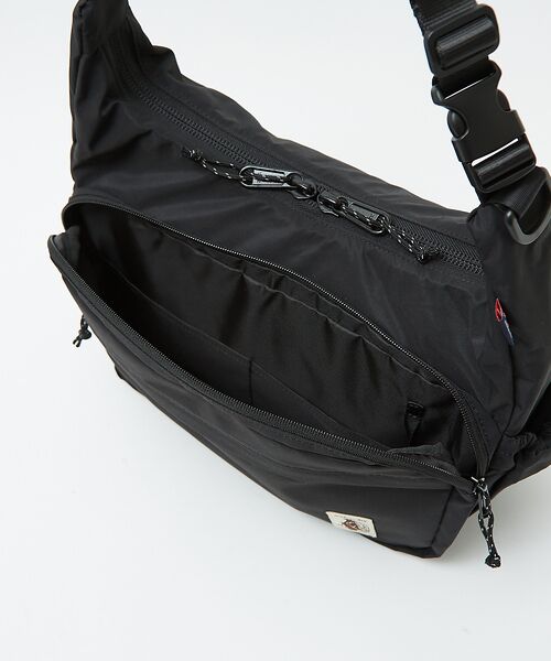 ABAHOUSE / アバハウス ショルダーバッグ | 【COBMASTER/コブマスター】Air WP MOONSHAKE SHOUL | 詳細21