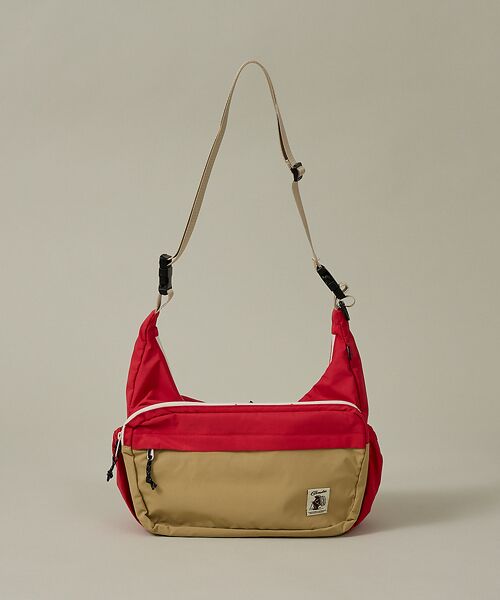 ABAHOUSE / アバハウス ショルダーバッグ | 【COBMASTER/コブマスター】Air WP MOONSHAKE SHOUL | 詳細27