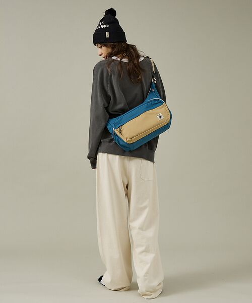 ABAHOUSE / アバハウス ショルダーバッグ | 【COBMASTER/コブマスター】Air WP MOONSHAKE SHOUL | 詳細28