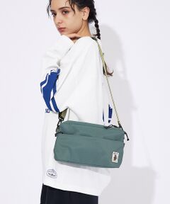 メンズ ショルダーバッグ（条件：グリーン系、再入荷