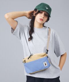 ABAHOUSE / アバハウス ショルダーバッグ | 【COBMASTER/コブマスター】Air WP ALT SHOULDERBAG