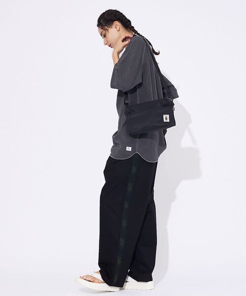 ABAHOUSE / アバハウス ショルダーバッグ | 【COBMASTER/コブマスター】Air WP ALT SHOULDERBAG | 詳細2