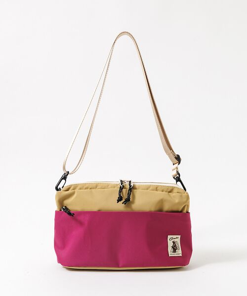 ABAHOUSE / アバハウス ショルダーバッグ | 【COBMASTER/コブマスター】Air WP ALT SHOULDERBAG | 詳細3