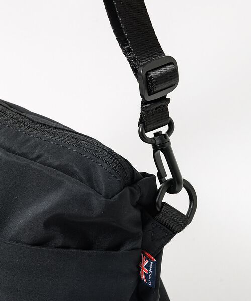 ABAHOUSE / アバハウス ショルダーバッグ | 【COBMASTER/コブマスター】Air WP ALT SHOULDERBAG | 詳細4