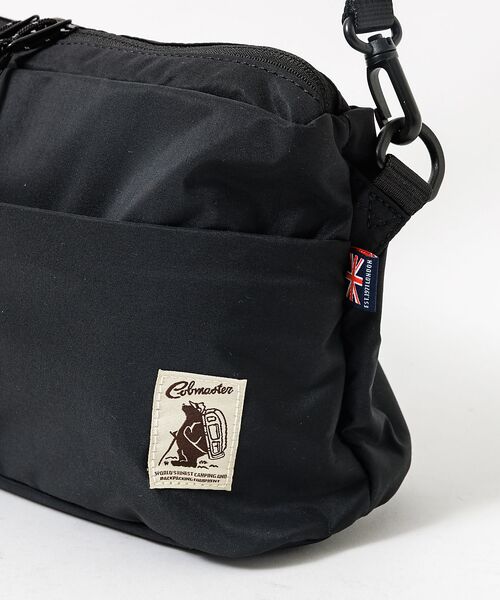ABAHOUSE / アバハウス ショルダーバッグ | 【COBMASTER/コブマスター】Air WP ALT SHOULDERBAG | 詳細5