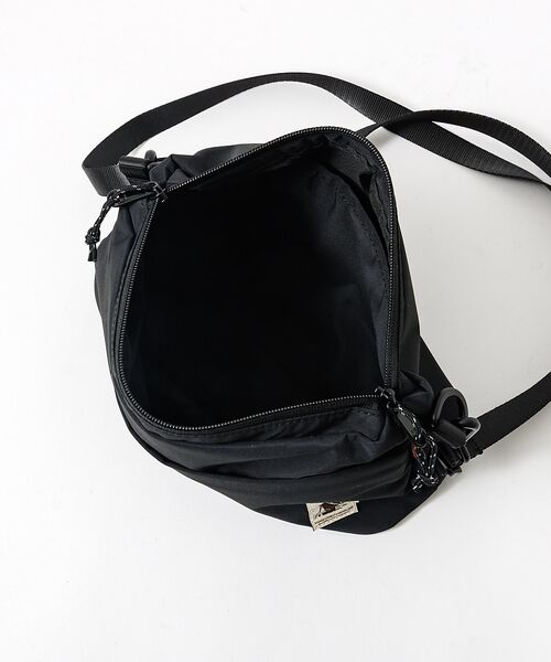 ABAHOUSE / アバハウス ショルダーバッグ | 【COBMASTER/コブマスター】Air WP ALT SHOULDERBAG | 詳細7