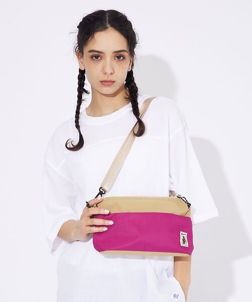 ABAHOUSE/アバハウス 【COBMASTER/コブマスター】Air WP ALT SHOULDERBAG パープル F ABAHOUSE/アバハウス 【COBMASTER/コブマスター】Air WP ALT SHOULDERBAG パープル F