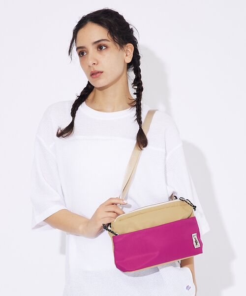 ABAHOUSE / アバハウス ショルダーバッグ | 【COBMASTER/コブマスター】Air WP ALT SHOULDERBAG | 詳細8