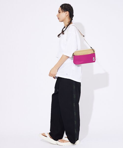 ABAHOUSE / アバハウス ショルダーバッグ | 【COBMASTER/コブマスター】Air WP ALT SHOULDERBAG | 詳細9