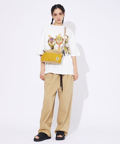 ABAHOUSE / アバハウス ショルダーバッグ | 【COBMASTER/コブマスター】Air WP ALT SHOULDERBAG | 詳細11