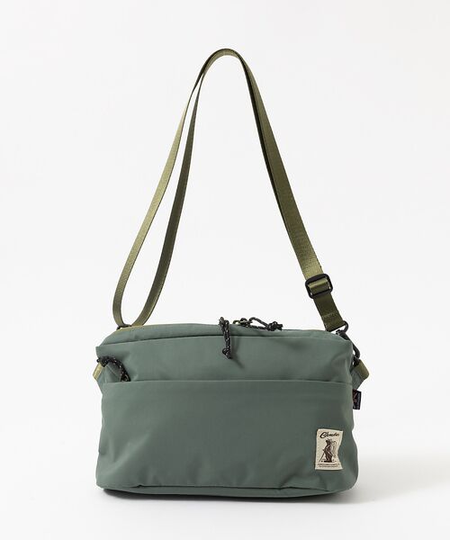 ABAHOUSE / アバハウス ショルダーバッグ | 【COBMASTER/コブマスター】Air WP ALT SHOULDERBAG | 詳細12