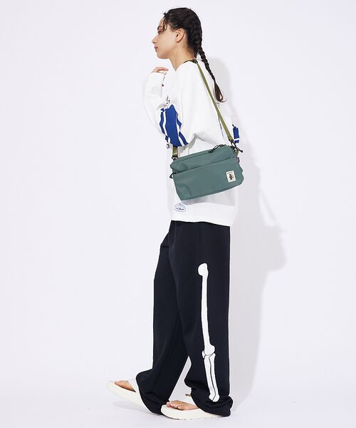 ABAHOUSE / アバハウス ショルダーバッグ | 【COBMASTER/コブマスター】Air WP ALT SHOULDERBAG | 詳細13