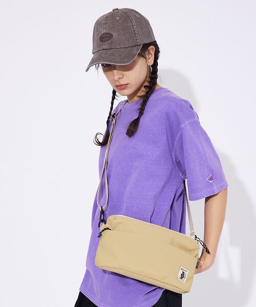 ABAHOUSE/アバハウス 【COBMASTER/コブマスター】Air WP ALT SHOULDERBAG ベージュ F ABAHOUSE/アバハウス 【COBMASTER/コブマスター】Air WP ALT SHOULDERBAG ベージュ F