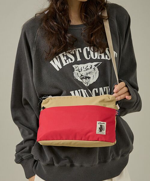 ABAHOUSE / アバハウス ショルダーバッグ | 【COBMASTER/コブマスター】Air WP ALT SHOULDERBAG | 詳細14