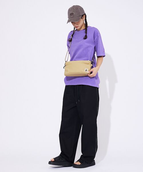 ABAHOUSE / アバハウス ショルダーバッグ | 【COBMASTER/コブマスター】Air WP ALT SHOULDERBAG | 詳細21