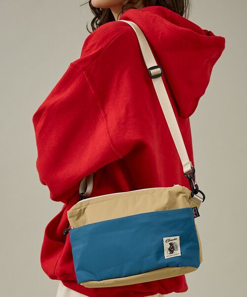 ABAHOUSE / アバハウス ショルダーバッグ | 【COBMASTER/コブマスター】Air WP ALT SHOULDERBAG | 詳細24