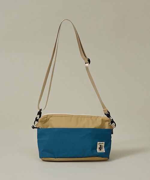 ABAHOUSE / アバハウス ショルダーバッグ | 【COBMASTER/コブマスター】Air WP ALT SHOULDERBAG | 詳細25