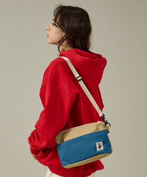 hana様 COBMASTER/コブマスター】Air WP ALT SHOULDERBAG （ショルダー