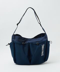 ABAHOUSE / アバハウス ショルダーバッグ | 【SPALDING/スポルディング】AIRMESH NP SHOULDER BA