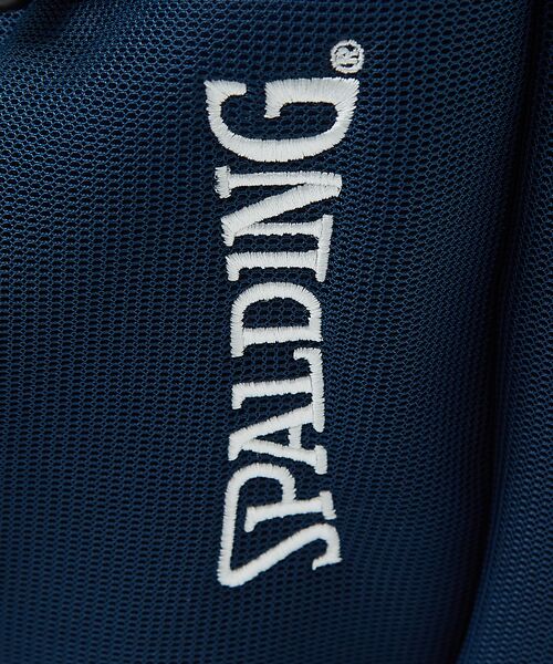 ABAHOUSE / アバハウス ショルダーバッグ | 【SPALDING/スポルディング】AIRMESH NP SHOULDER BA | 詳細6