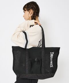 ABAHOUSE / アバハウス トートバッグ | 【SPALDING/スポルディング】AIRMESH BASIC TOTE BAG