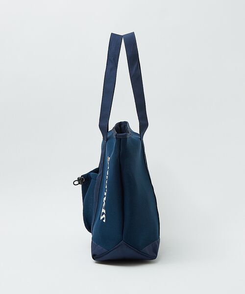 ABAHOUSE / アバハウス トートバッグ | 【SPALDING/スポルディング】AIRMESH BASIC TOTE BAG | 詳細1