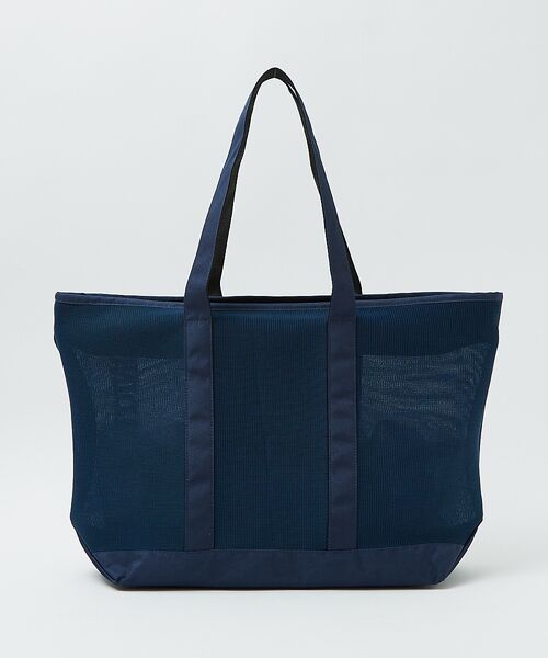 ABAHOUSE / アバハウス トートバッグ | 【SPALDING/スポルディング】AIRMESH BASIC TOTE BAG | 詳細2