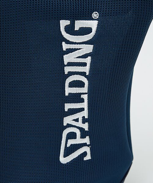 ABAHOUSE / アバハウス トートバッグ | 【SPALDING/スポルディング】AIRMESH BASIC TOTE BAG | 詳細3