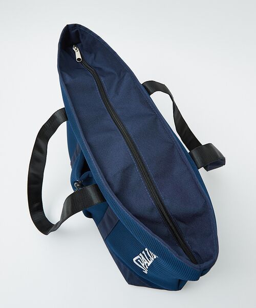 ABAHOUSE / アバハウス トートバッグ | 【SPALDING/スポルディング】AIRMESH BASIC TOTE BAG | 詳細5