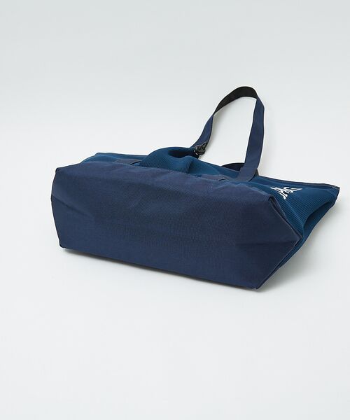 ABAHOUSE / アバハウス トートバッグ | 【SPALDING/スポルディング】AIRMESH BASIC TOTE BAG | 詳細6