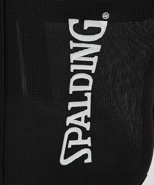 ABAHOUSE / アバハウス トートバッグ | 【SPALDING/スポルディング】AIRMESH BASIC TOTE BAG | 詳細15