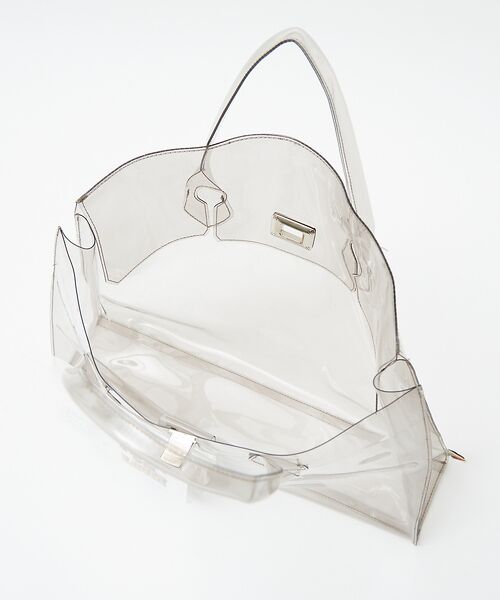 ABAHOUSE / アバハウス トートバッグ | 【FRUIT OF THE LOOM/フルーツ オブ ザ ルーム】VINYL T | 詳細14