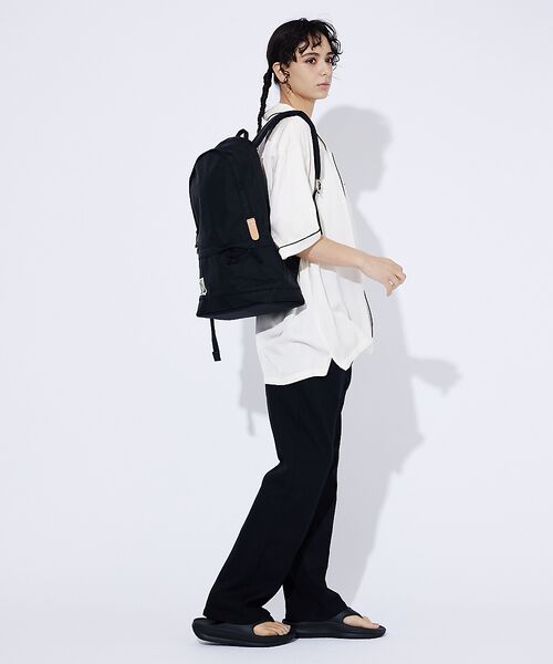 ABAHOUSE / アバハウス リュック・バックパック | 【SANPAK/サンパック】WALK ABOUT  TEAR DROP/ティアド | 詳細1