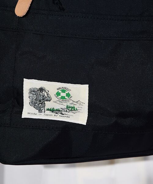 ABAHOUSE / アバハウス リュック・バックパック | 【SANPAK/サンパック】WALK ABOUT  TEAR DROP/ティアド | 詳細2