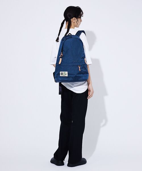 ABAHOUSE / アバハウス リュック・バックパック | 【SANPAK/サンパック】WALK ABOUT  TEAR DROP/ティアド | 詳細4